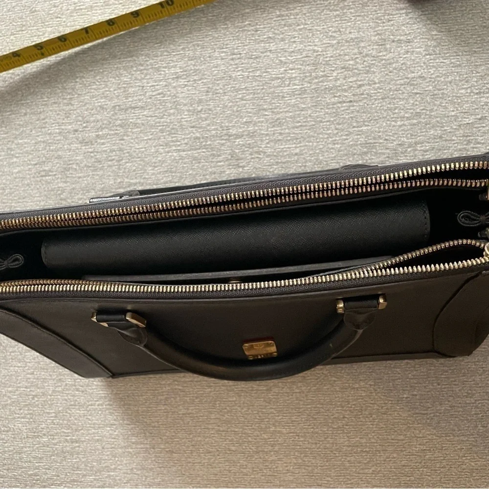 Mcm Documents/ Laptop Bag